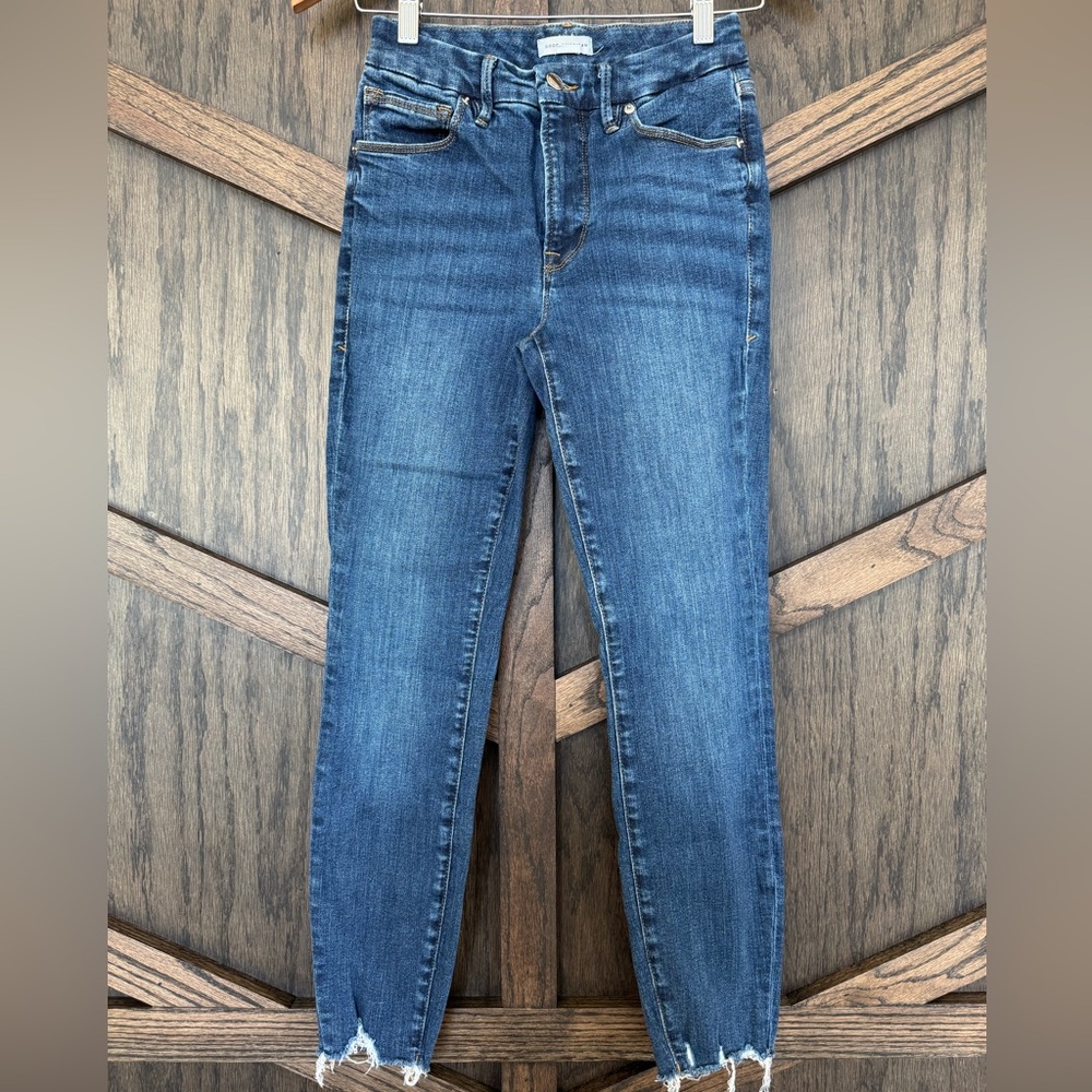 NWOT 🦋 Good American Jeans